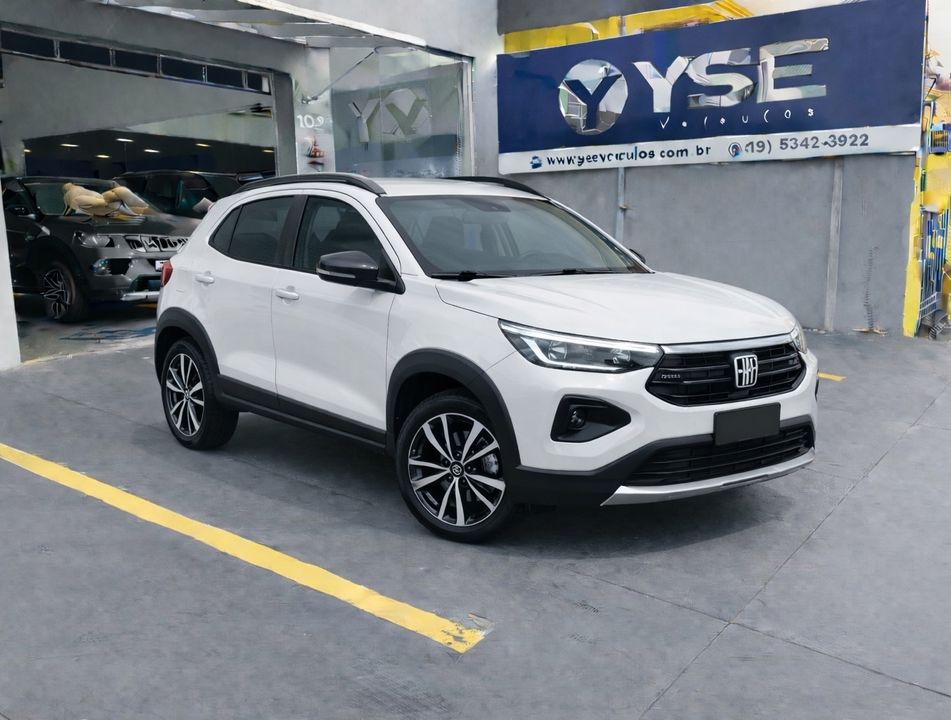 Fiat PULSE AUDACE 1.0 Turbo 200 Flex Aut.