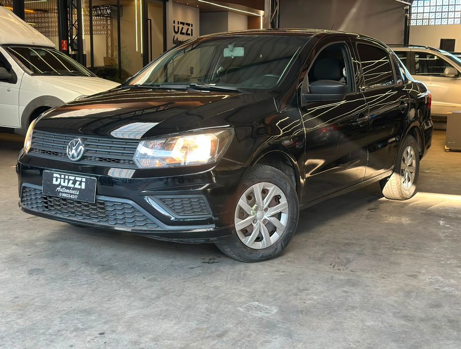 VolksWagen VOYAGE 1.0 Flex 12V 4p