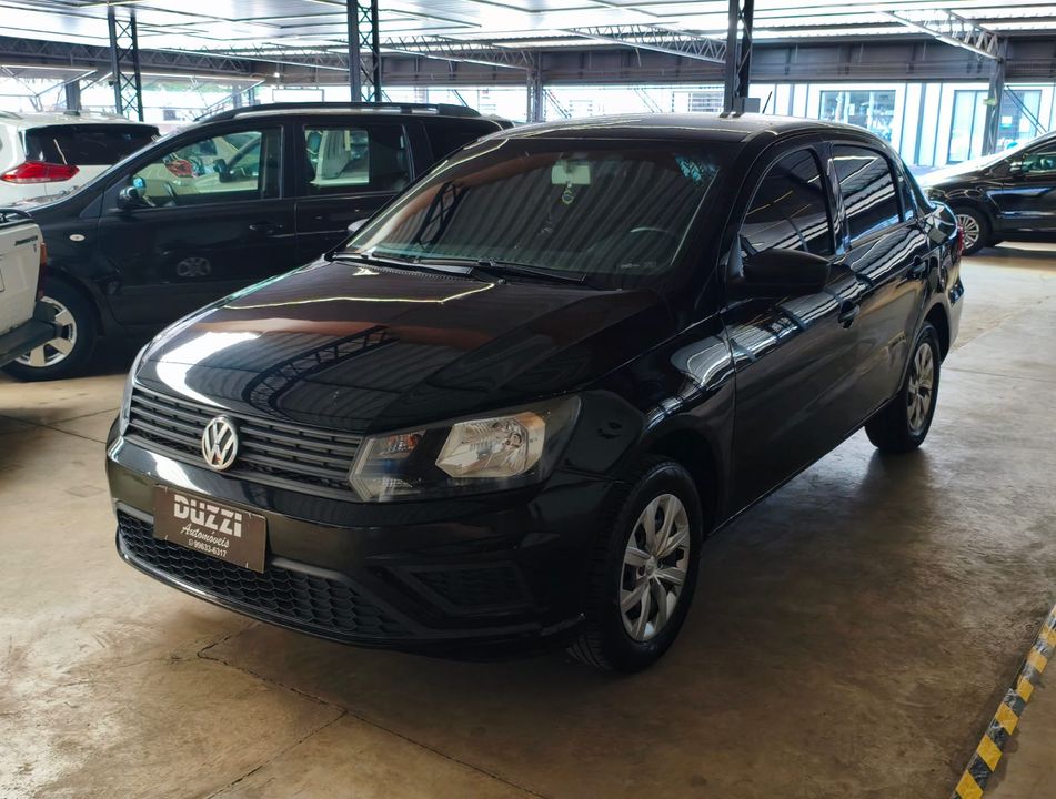 VolksWagen VOYAGE 1.0 Flex 12V 4p