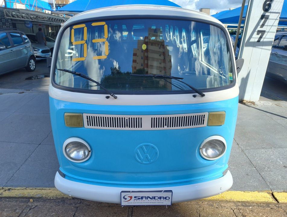 VolksWagen Kombi Furgão