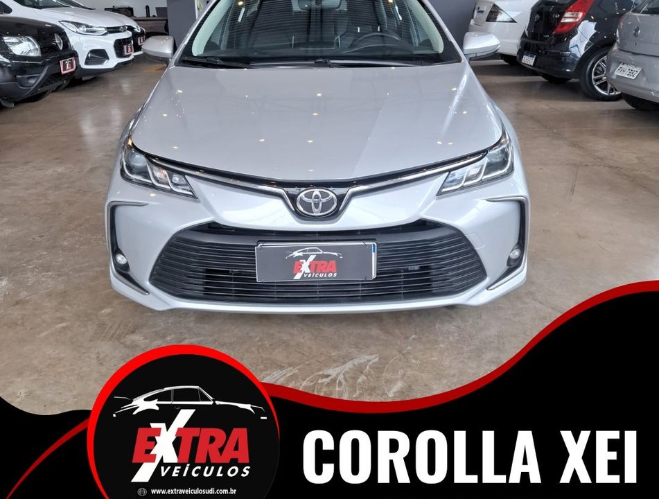 Toyota Corolla XEi 2.0 Flex 16V Aut.