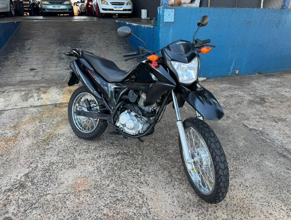 HONDA NXR 160 BROS