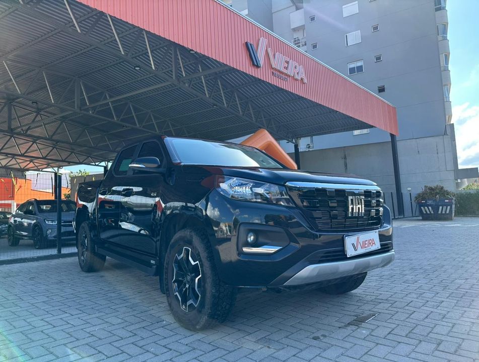 Fiat Titano Volcano 2.2 16V 4x4 TB Die. Aut.