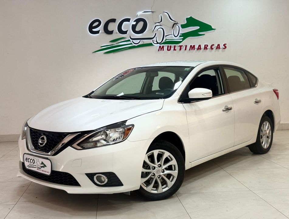 Nissan Sentra S 2.0 FlexStart 16V Aut.