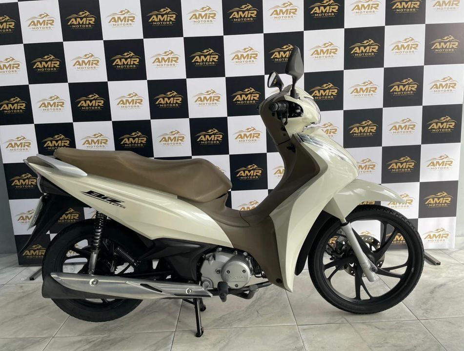 HONDA BIZ 125/125i Flex