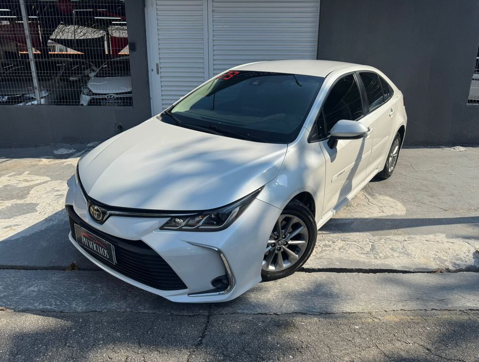 Toyota Corolla GLi 2.0 16V Flex Aut.