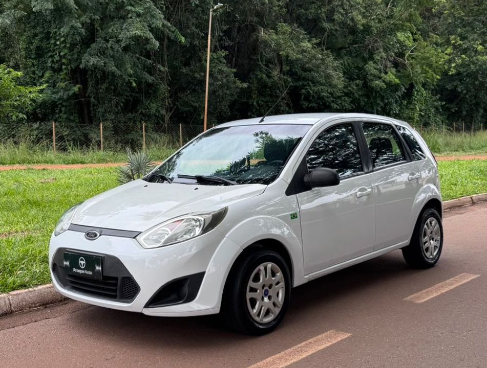 Ford Fiesta 1.0 8V Flex/Class 1.0 8V Flex 5p