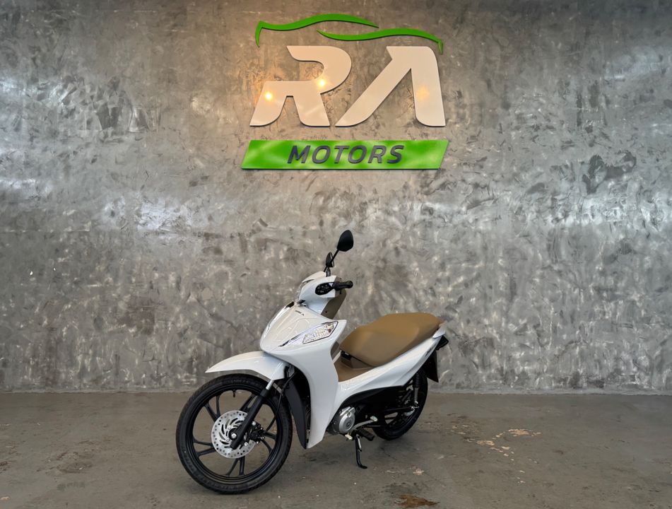 HONDA BIZ 125 EX/ 125 EX FLEX