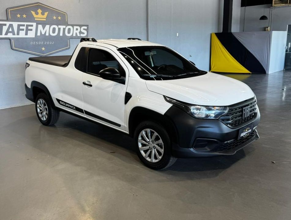 Fiat Strada Endurance 1.4 Flex 8V CS Plus