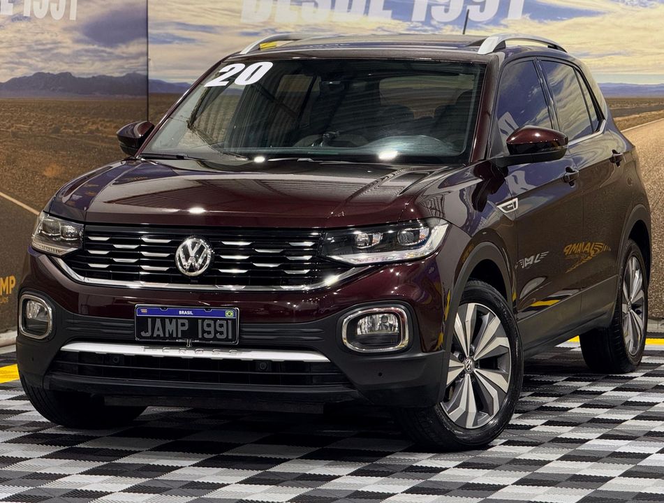 Volkswagen T CROSS HL TSI AE