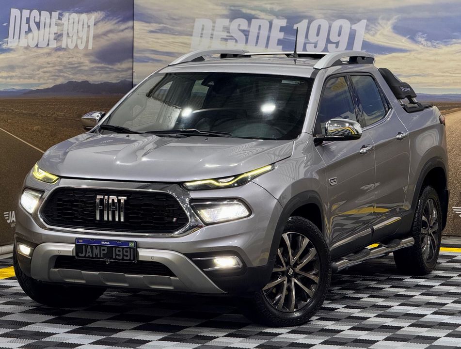 Fiat TORO RANCH AT9 4X4