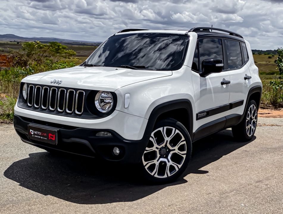 Jeep Renegade Sport 2.0 4x4 TB Diesel Aut.