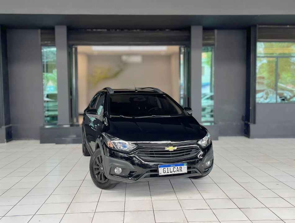 Chevrolet ONIX HATCH ACTIV 1.4 8V Flex 5P Aut.