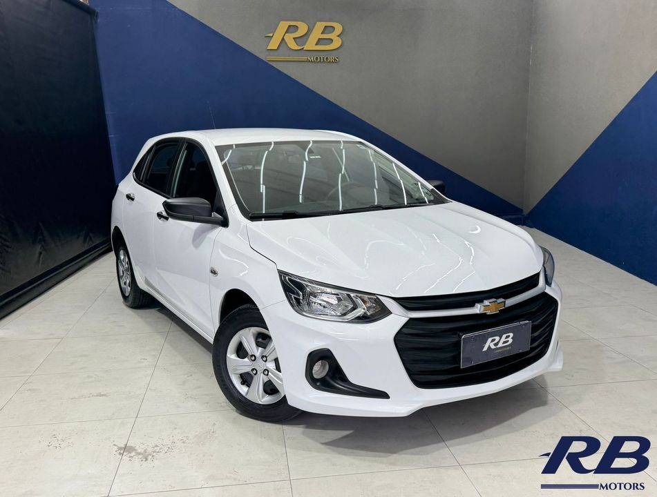 Chevrolet ONIX HATCH 1.0 12V Flex 5p Mec.