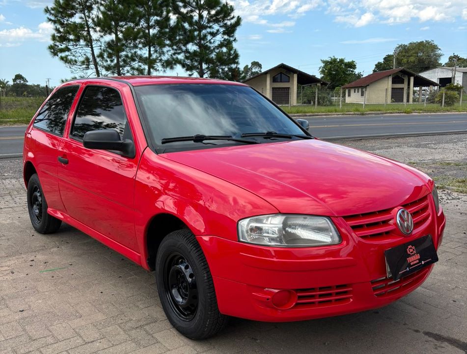 VolksWagen Gol City (Trend) 1.0 Mi Total Flex 8V 2p