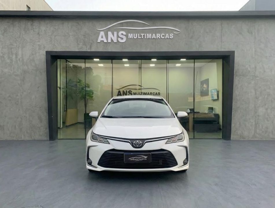 Toyota Corolla XEi 2.0 Flex 16V Aut.