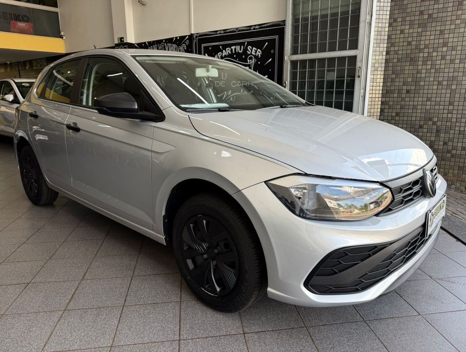 VolksWagen Polo Track 1.0 Flex 12V 5p