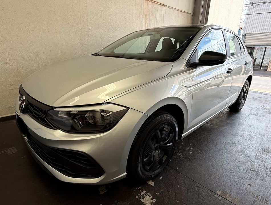 VolksWagen Polo Track 1.0 Flex 12V 5p