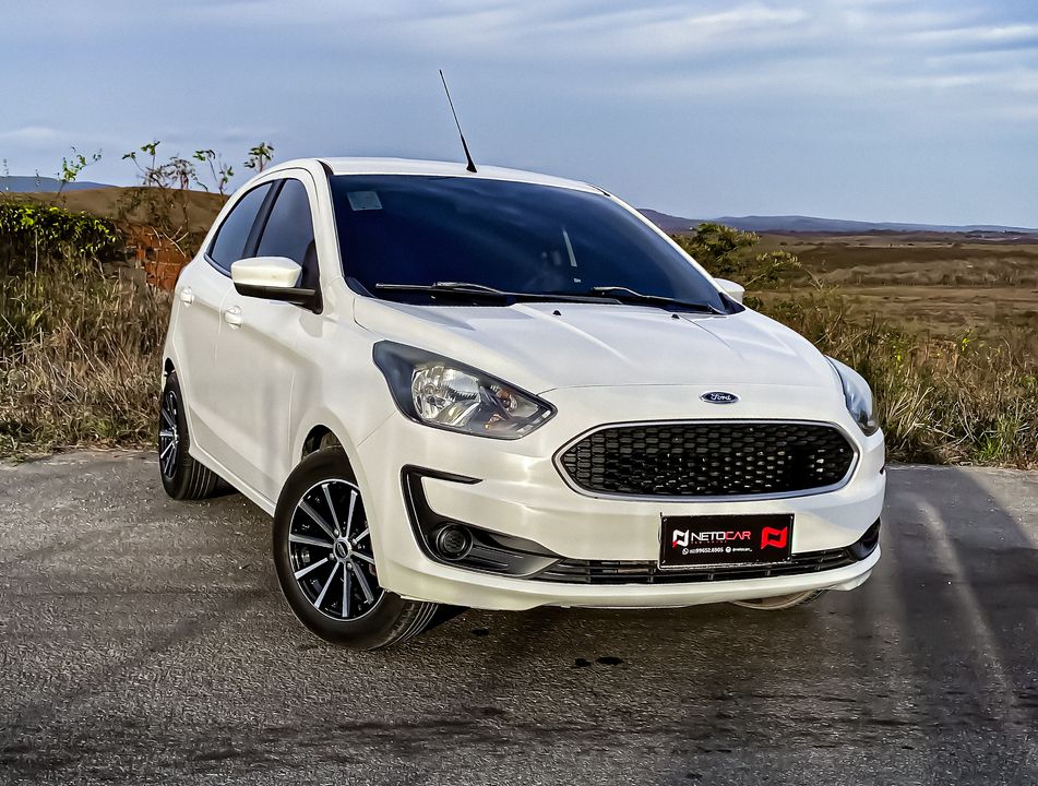 Ford Ka 1.0 SE/SE Plus TiVCT Flex 5p