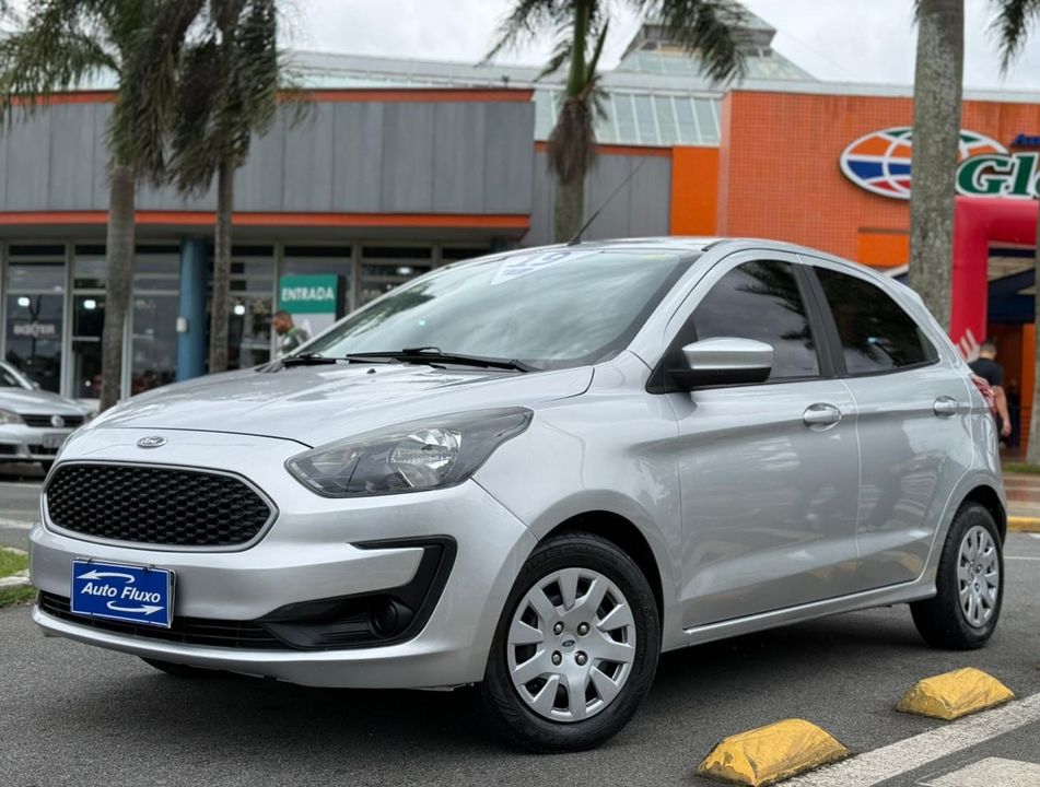 Ford Ka 1.0 SE/SE Plus TiVCT Flex 5p