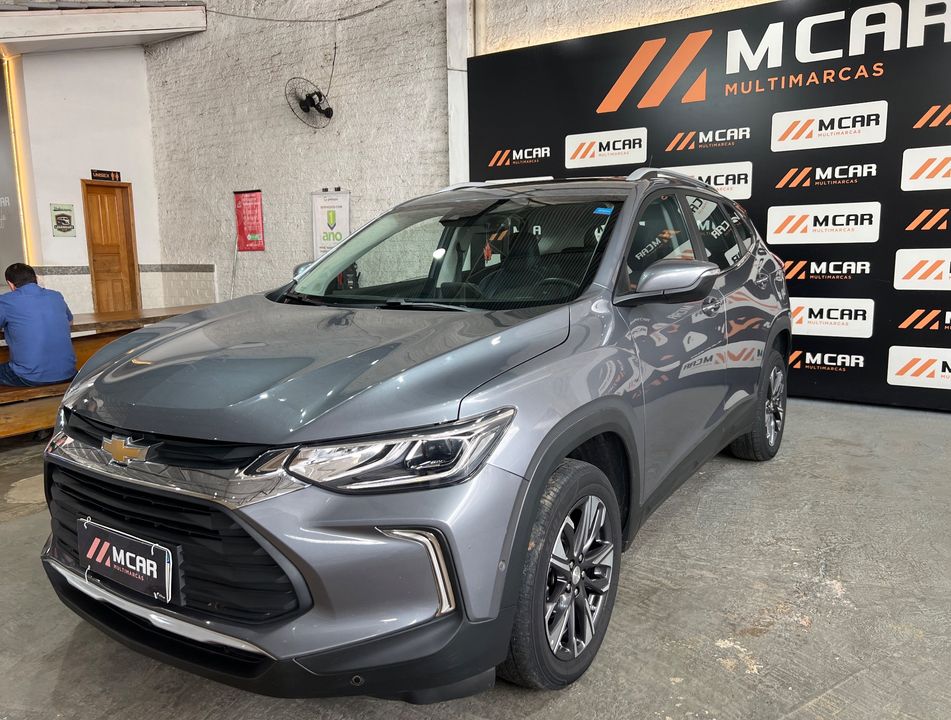 Chevrolet TRACKER Premier 1.2 Turbo 12V Flex Aut.