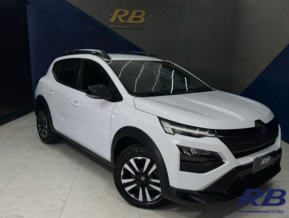 Renault Kardian Evolut. Flex 1.0 TB 12V 5p Aut.