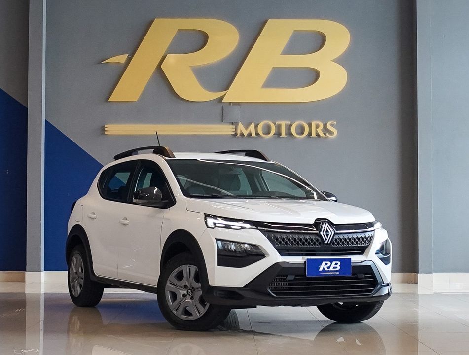 Renault Kardian Evolut. Flex 1.0 TB 12V 5p Aut.