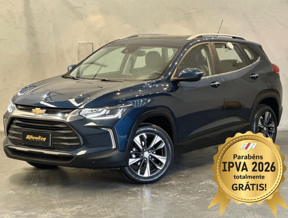 Chevrolet TRACKER Premier 1.2 Turbo 12V Flex Aut.