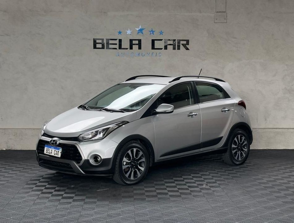 Hyundai HB20X Premium 1.6 Flex 16V Aut.