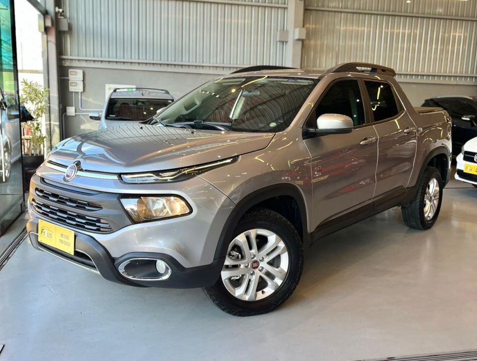 Fiat Toro Freedom 2.0 16V 4x4 TB Diesel Aut.