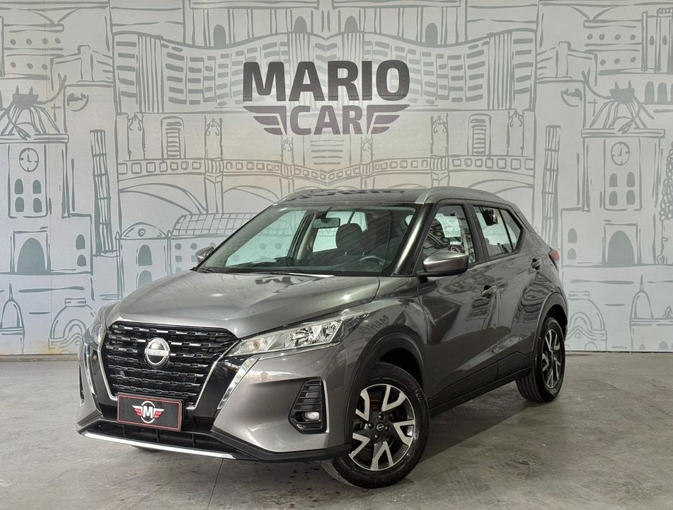 Nissan KICKS Sense 1.6 16V Flex Aut.