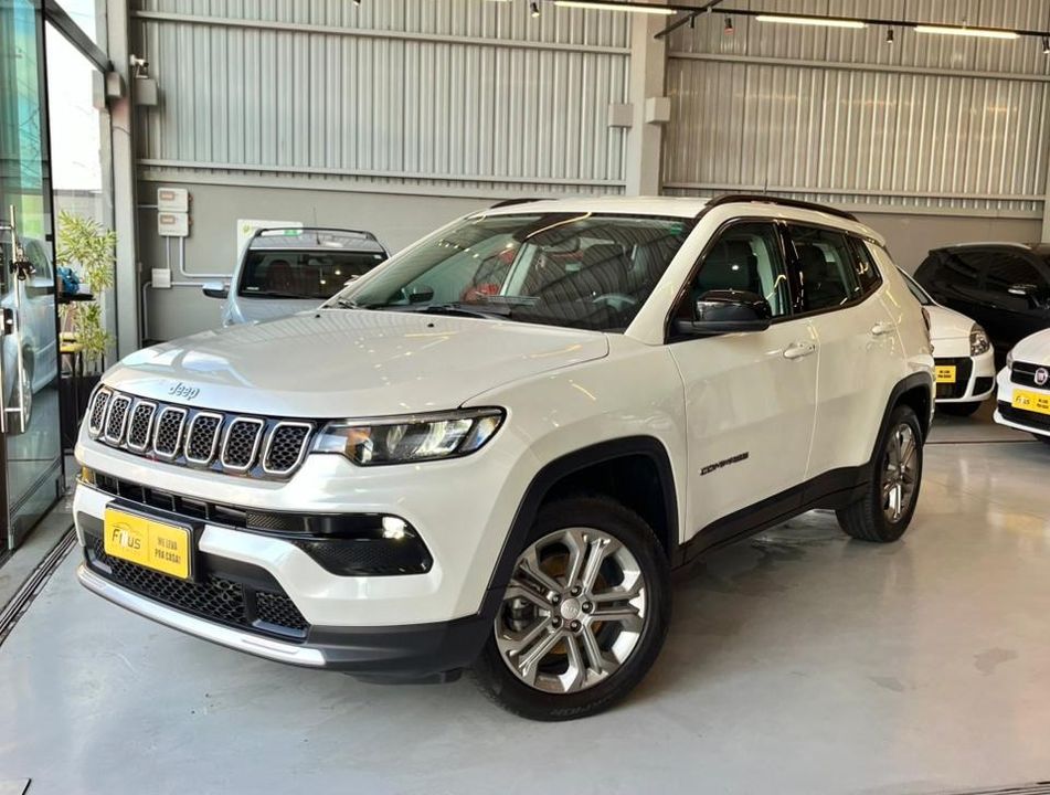 Jeep COMPASS LONG. T270 1.3 TB 4x2 Flex Aut.