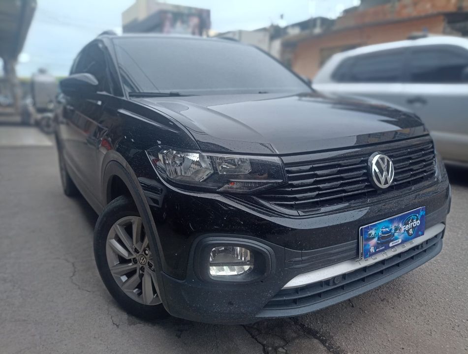 VolksWagen T-Cross 200 TSI 1.0  Flex 12V 5p Aut.