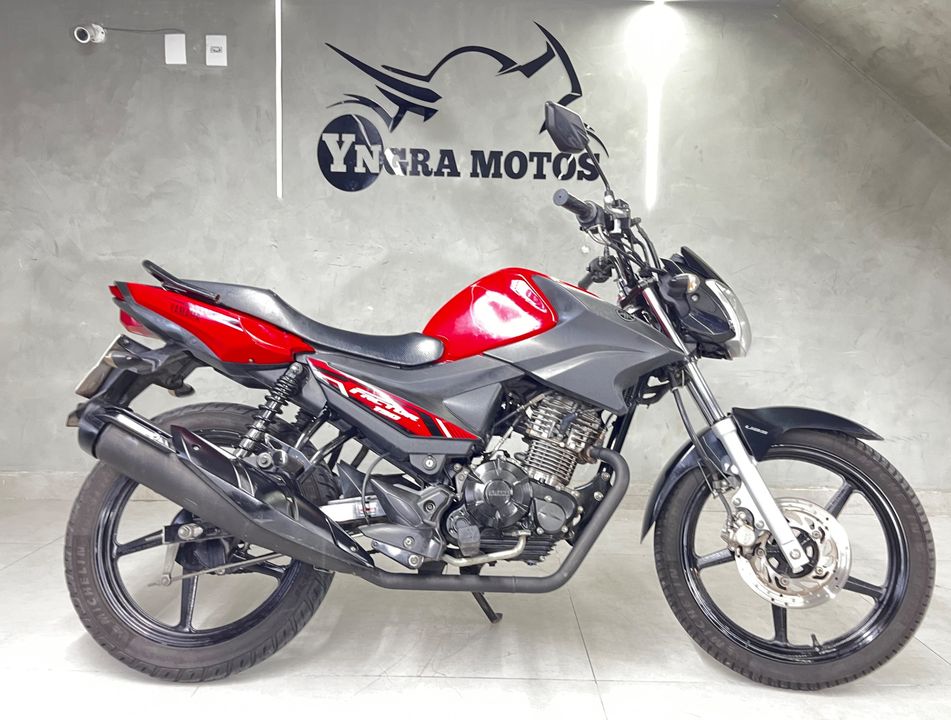 YAMAHA YBR 150 FACTOR ED/FLEX