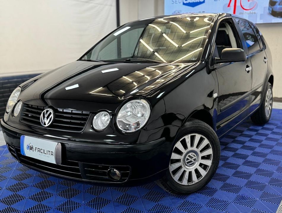 VolksWagen Polo 1.6 Mi/ S.Ouro 1.6Mi 101cv 8V 5p