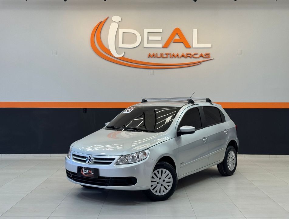 VolksWagen Gol (novo) 1.0 Mi Total Flex 8V 4p