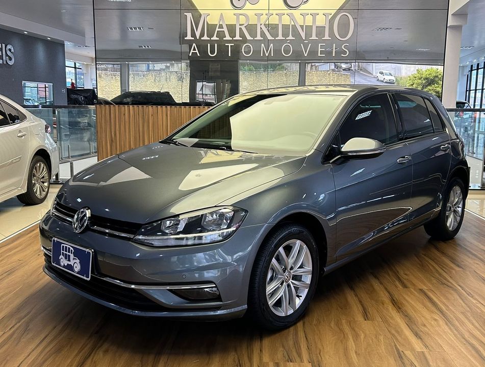 VolksWagen Golf Highline 250 TSI 1.4 Flex 16V Aut.