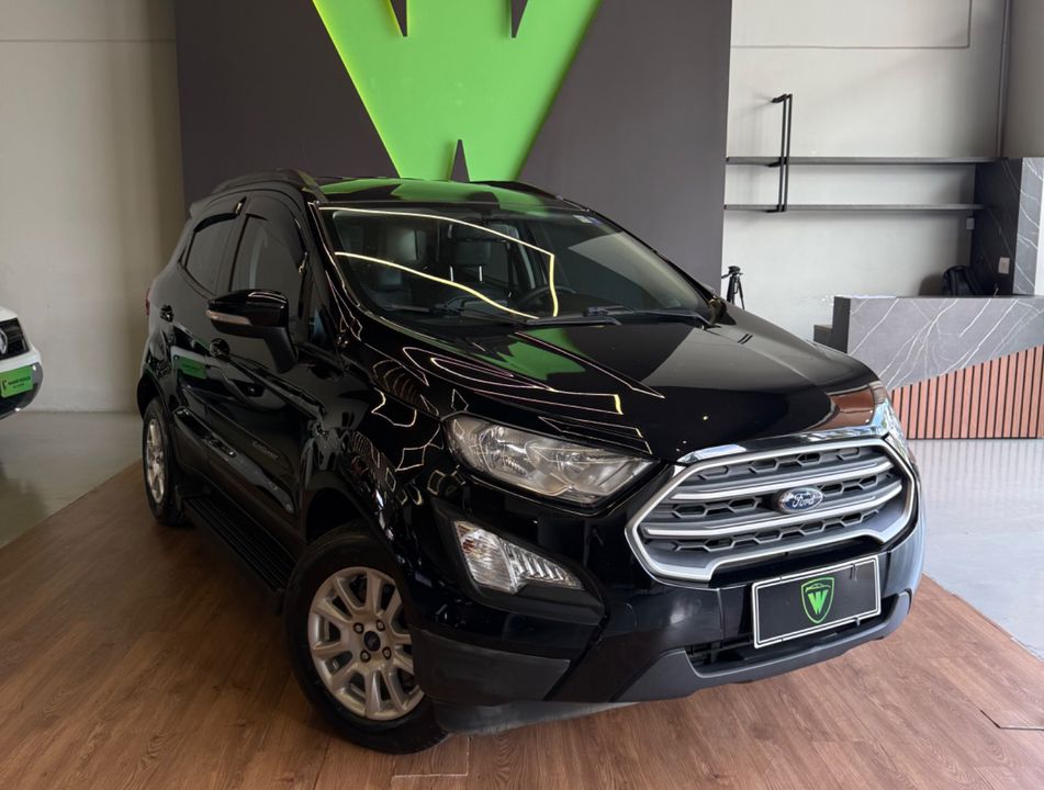 Ford EcoSport SE 1.5 12V Flex 5p Aut.