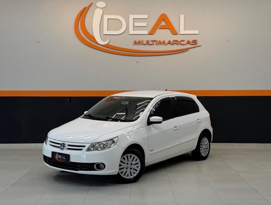 VolksWagen Gol (novo) 1.0 Mi Total Flex 8V 4p