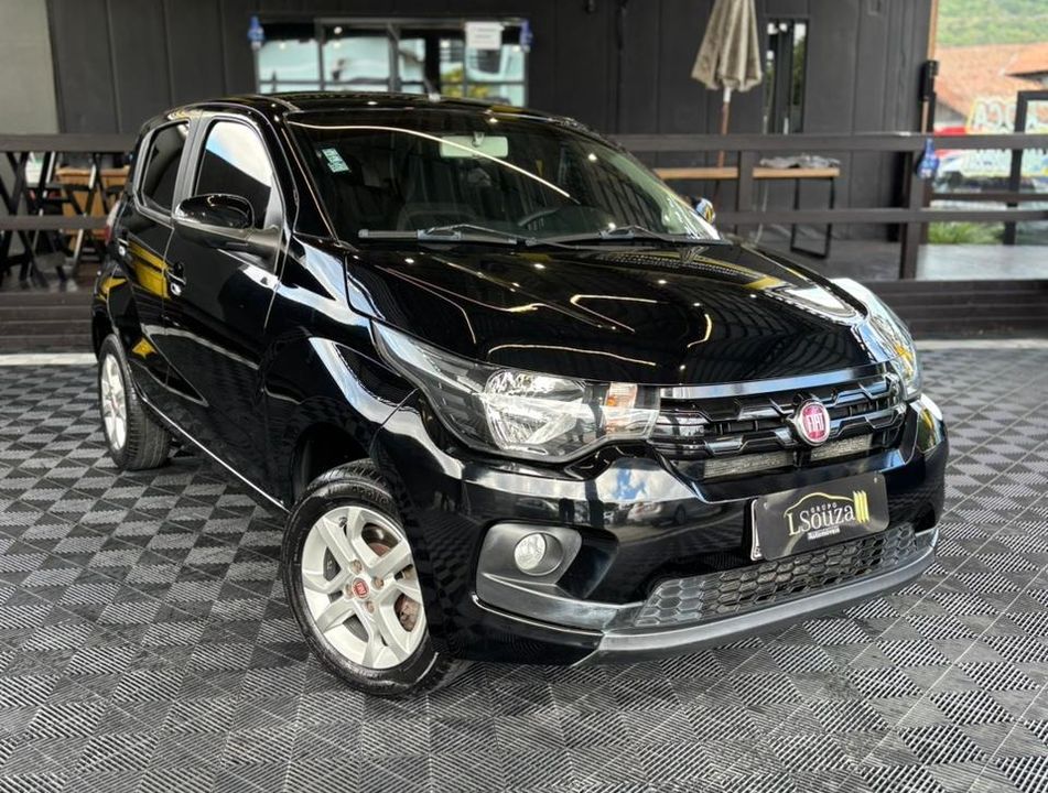 Fiat MOBI DRIVE 1.0 Flex 6V 5p