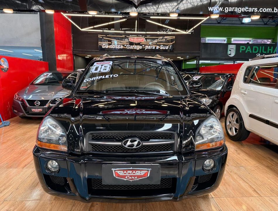 Hyundai Tucson 2.0 16V Aut.