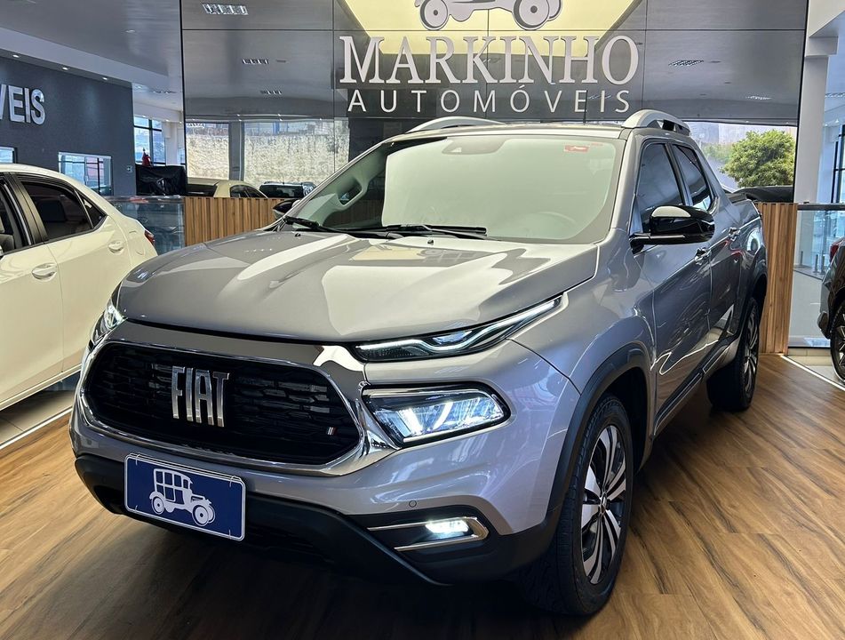 Fiat Toro Volcano 2.2 16V 4x4 TB Diesel Aut.