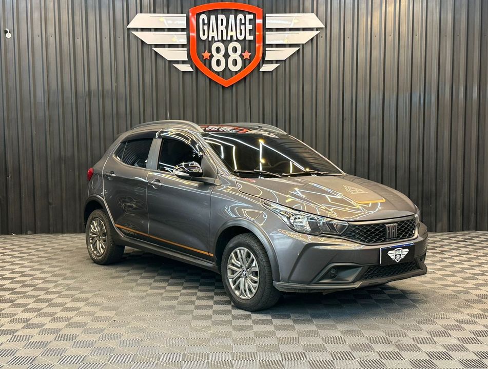 Fiat ARGO TREKKING 1.3 8V Flex