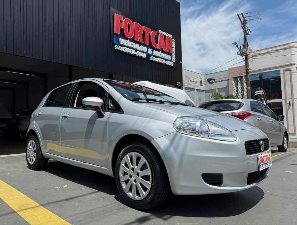 Fiat Punto ATTRACTIVE 1.4 Fire Flex 8V 5p