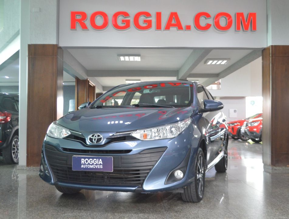 Toyota YARIS XS Sedan 1.5 Flex 16V 4p Aut.