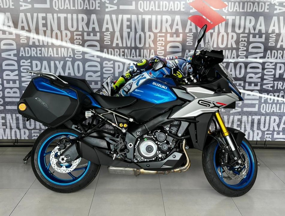 SUZUKI Motos Azul - 2026 - 1000cc
