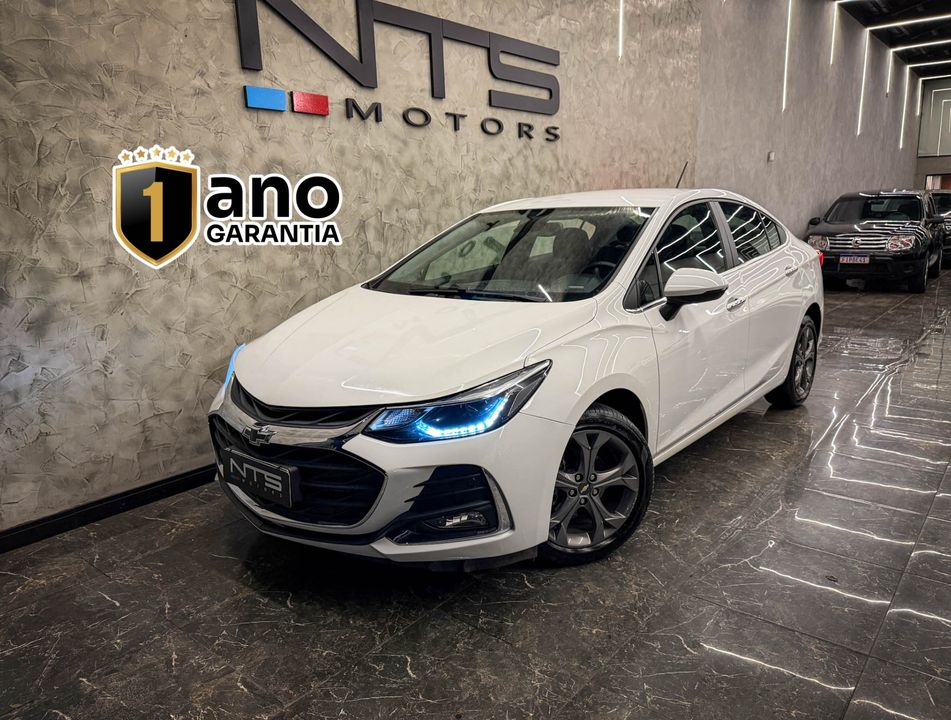 Chevrolet CRUZE LTZ 1.4 16V Turbo Flex 4p Aut.