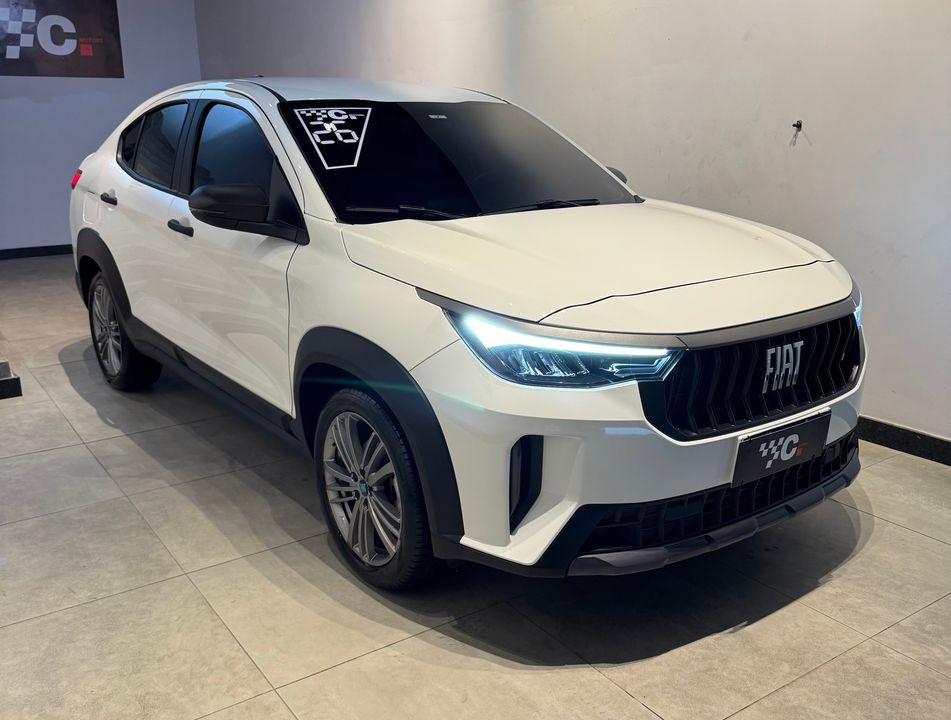 Fiat Fastback 1.0 200 Turbo Flex Aut