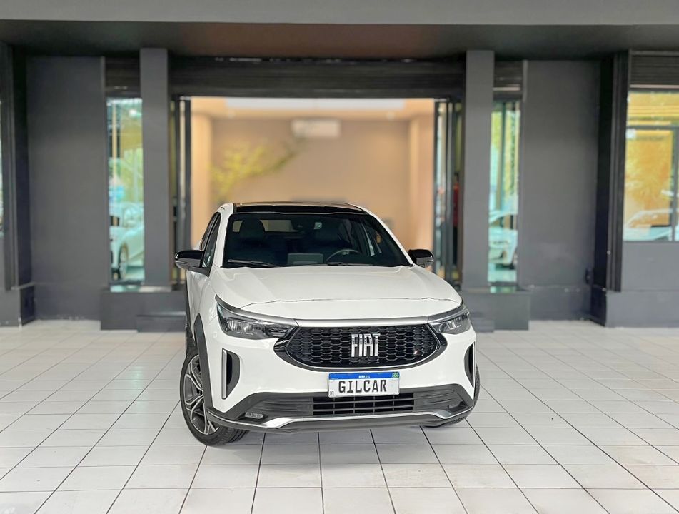 Fiat Fastback Limited Ed.1.3 270 T.Flex Aut.