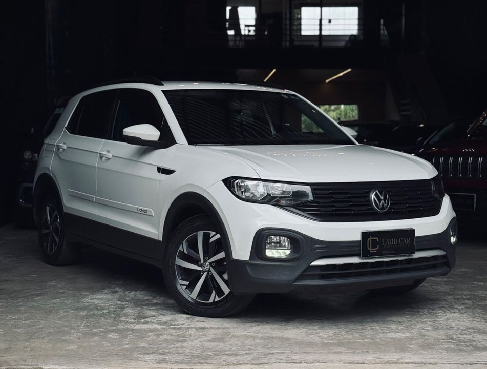 VolksWagen T-Cross Sense 200 TSI 1.0 Flex 5p Aut.